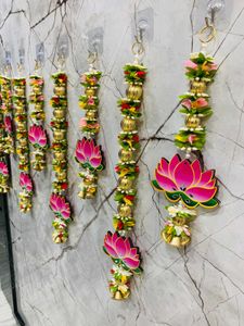 Lotus Hangings