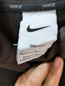 Nike Grey Hoodie