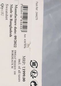 Olive Green Crop Hoodie Or Sweatshirt