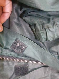 Jaguar Racing Jacket For Winter N Rainy Seasons