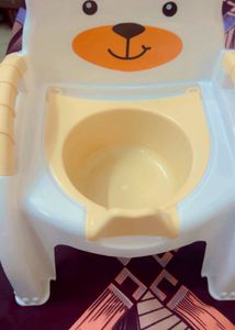 Bear Potty Chair