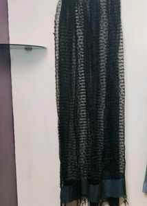 🖤Elegant Black Dupatta🖤