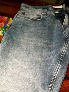 New in Trend Grey Jeans | Smooth And Stretchable |