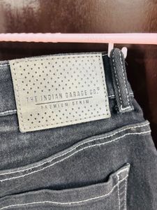 Diesel Black Denim Jeans