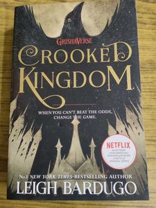 Crooked Kingdom by Leigh Bardugo