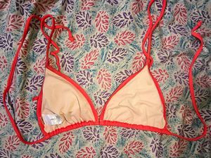 Size M/L /Xl 🎁Buy 2 Get 1 Free 🎁Cute Pink Bikini