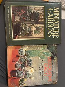 Gardening Books