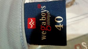 Perfect Fit Cotton Jeans for Wedding Celebrations