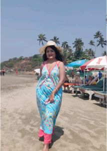 Vaccation Beach Outfit
