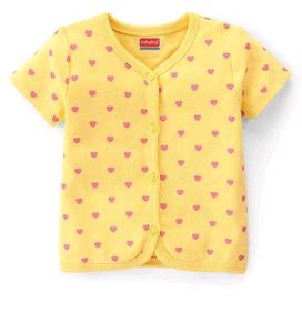 New Born Top Pack Of 3
