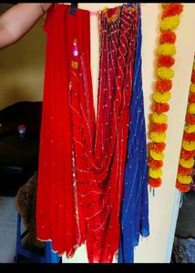 Saree Blouse Set