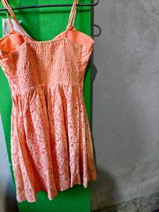Sexy Short Dress