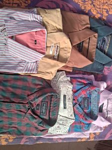 Men's Shirts Bundle - Size M