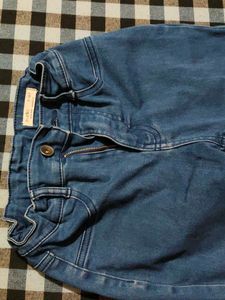 Blue Denim Jeans