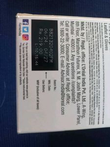 Garnier Intense Red Hair Color