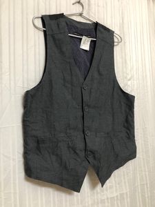 No Retreat Black Waistcoat