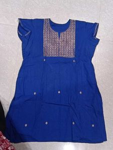 Banarsi Kurti 💚