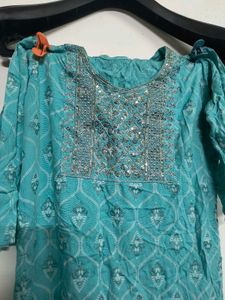 Women Festive Kurti