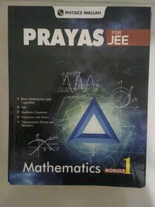 PRAYAS All Three Subject Module 1-8