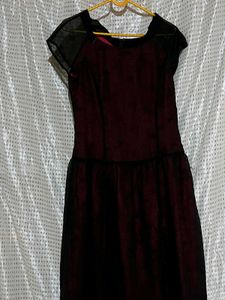 Elegant Maxi Dress