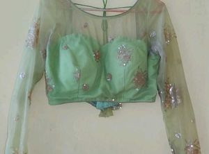 Elegant Lehenga Choli