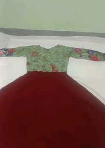 Floral Print Dress