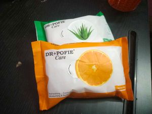 Wet Skin Cleansing Face Wibes