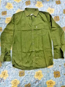 Preimum Green Shirt