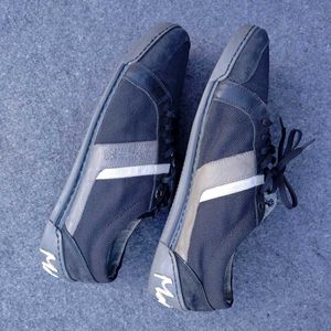 Moschino Black Shoes