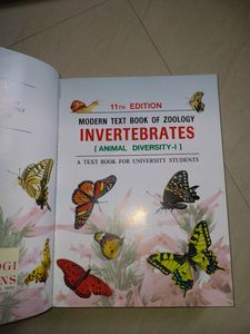 Modern textbook of zoology (Invertebrates)