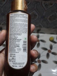 WOW Hair Serum