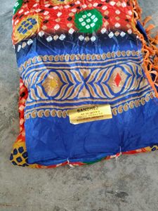4 Colorful saree Set
