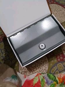 Book Design Secret Locker