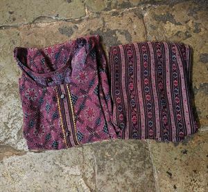 Dailywear Kurta Set