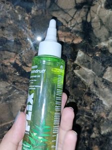 Neem Anti Dandruff Hair Oil