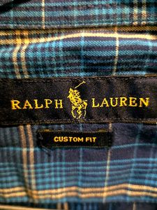 original authentic RALPH LAUREN SHIRT