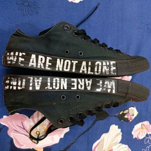CONVERSE We Are Not Alone Chuck Taylor All Star