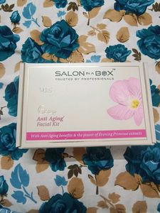 Salon in a Box Facial Kit