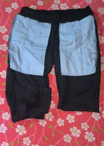 Nike Black Casual Pants