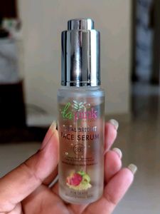 Ubtan Facewash &amp; IDEAL BRIGHT FACE SERUM