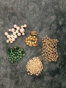 Bead Assortment for Jewelry Making