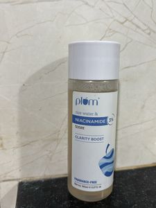 Plum 3% Niacinamide Toner