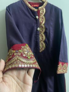 Laks*ita kurta set