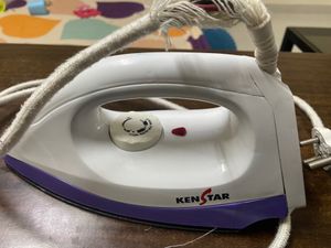 Kenstar Brand Cloth Iron For Sale