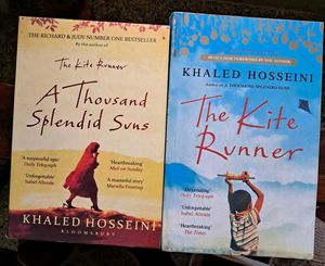 The Kite Runner & A Thousand Splendid Suns
