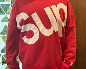 Original Supreme’s Sweatshirt