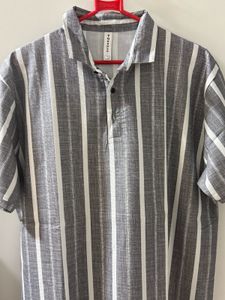 Grey Shirt
