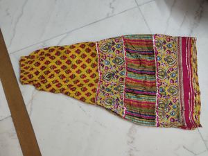 Floral Print Kurta Set