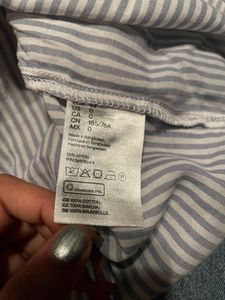 H&amp;M Stripped Shirt