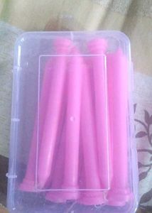 Premium Pink Candles